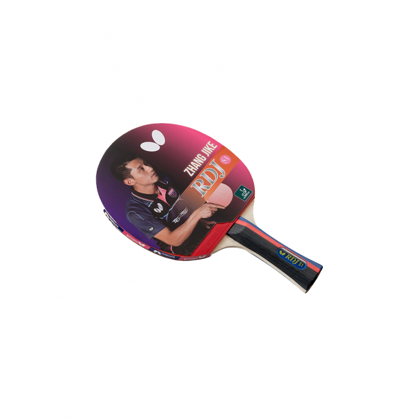 Butterfly Table Tennis Bat RDJ S1