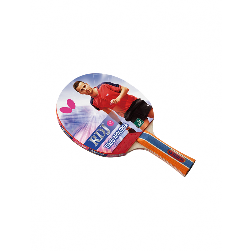 Butterfly Table Tennis Bat RDJ S3