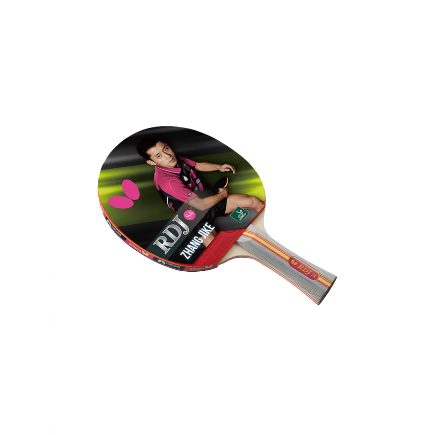 Butterfly Table Tennis Bat RDJ S4