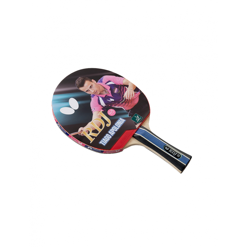 Butterfly Table Tennis Bat RDJ S5