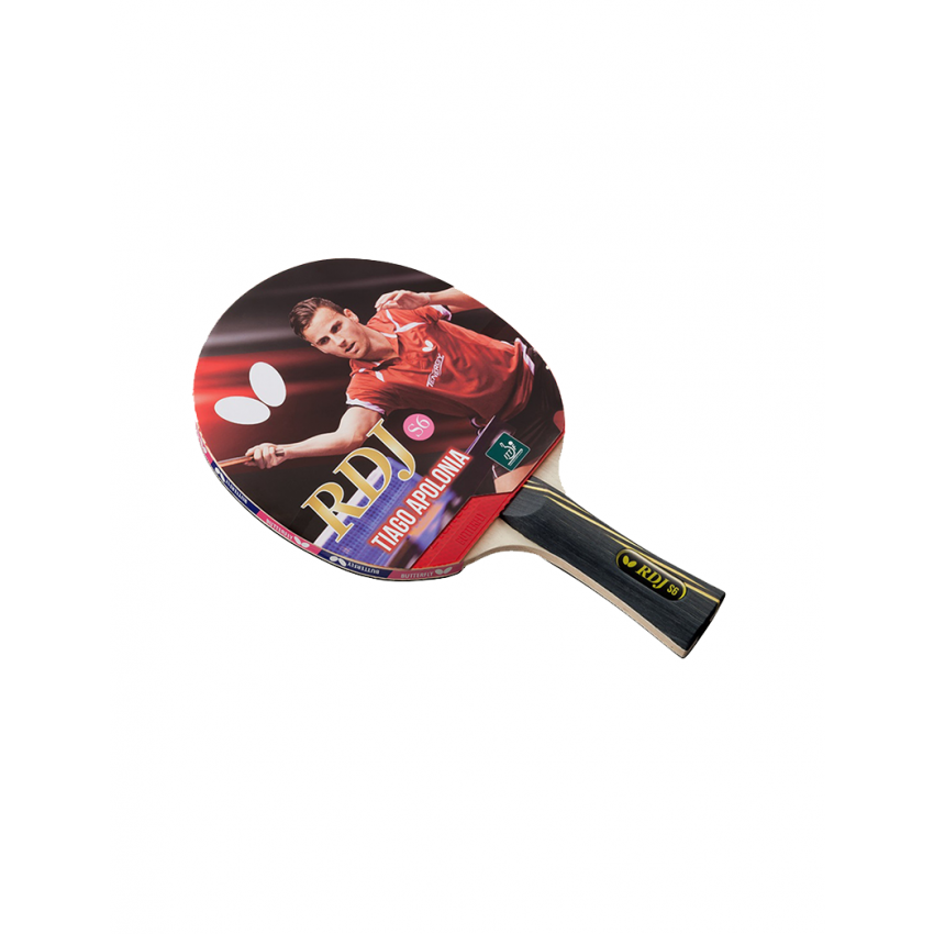 Butterfly Table Tennis Bat RDJ S6