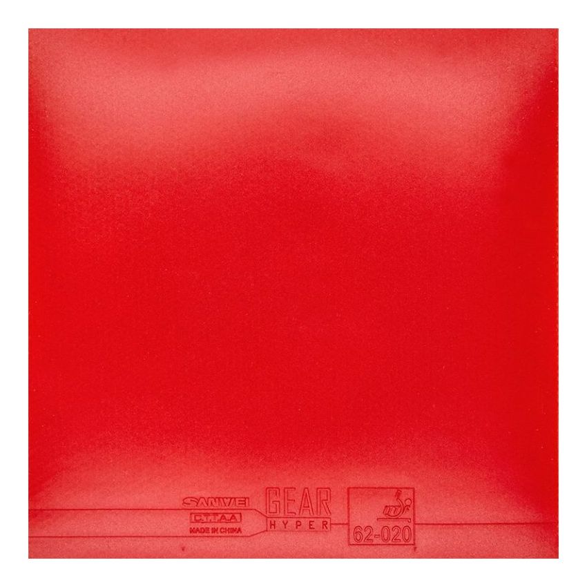 Sanwei Table Tennis Rubber - Taiji Light
