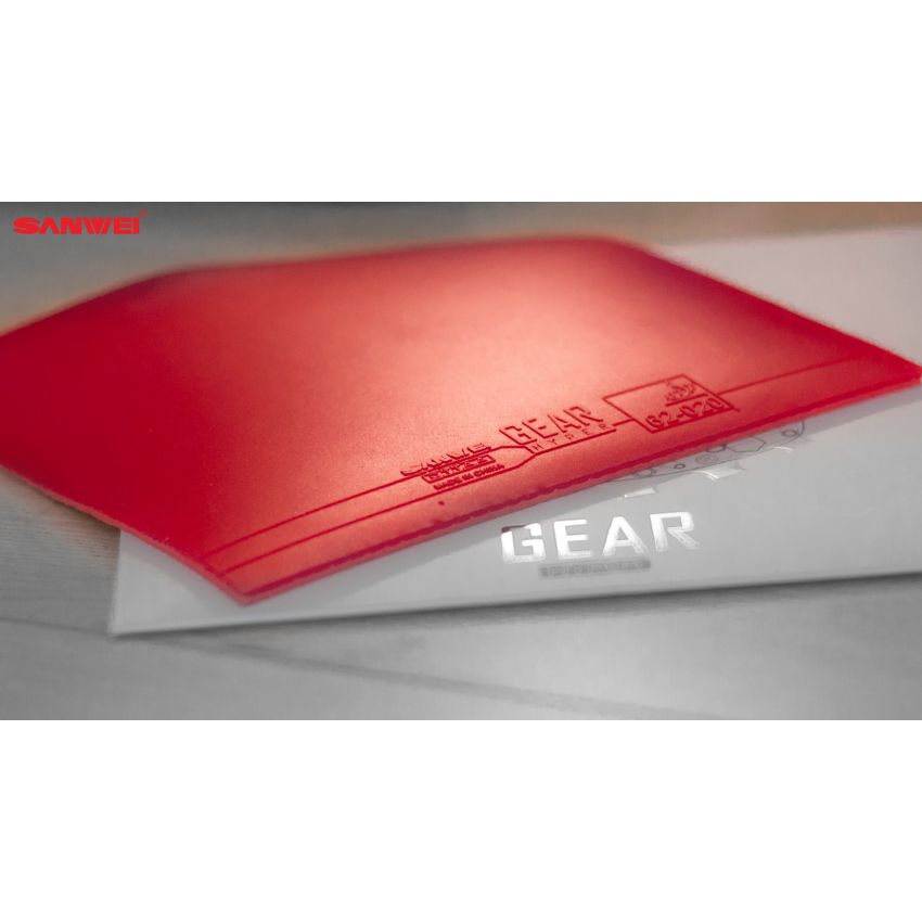 Sanwei Table Tennis Rubber - Taiji Light