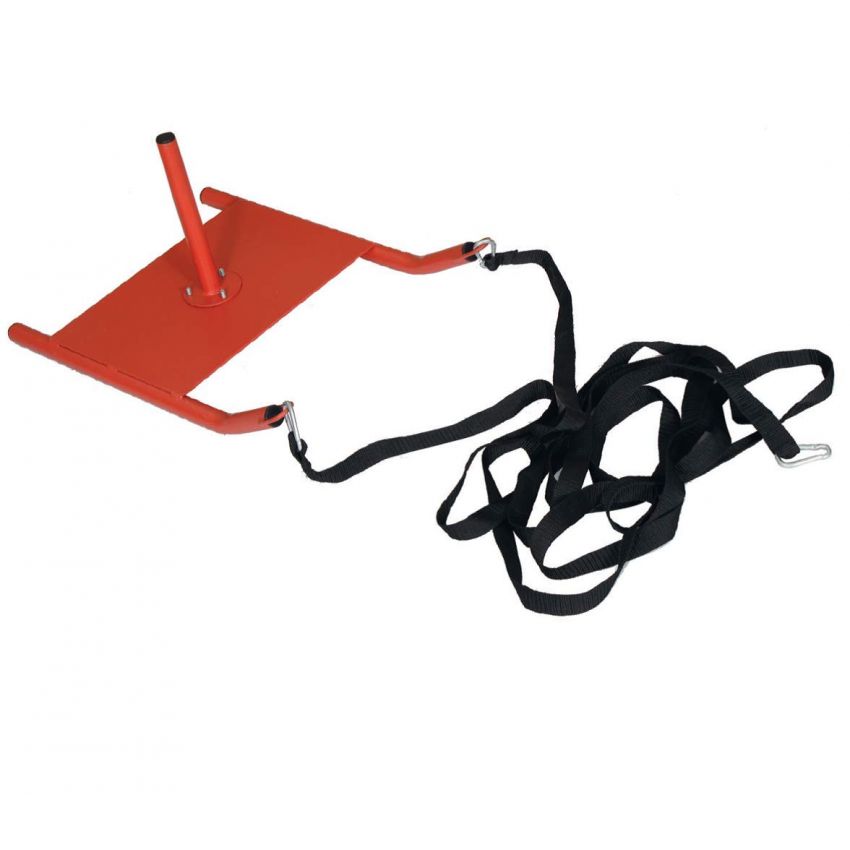 Power Resistant Speed Sled