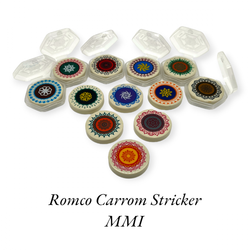 ROMCO Carrom Stricker MMI