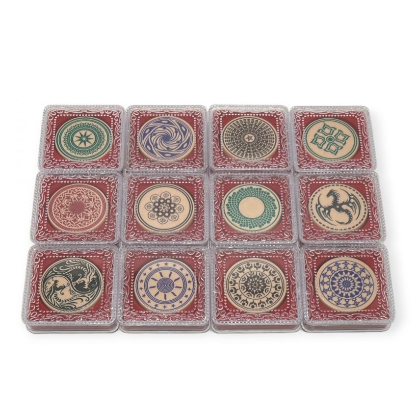 ROMCO Carrom Stricker SMOOTH