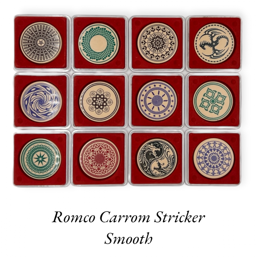 ROMCO Carrom Stricker SMOOTH