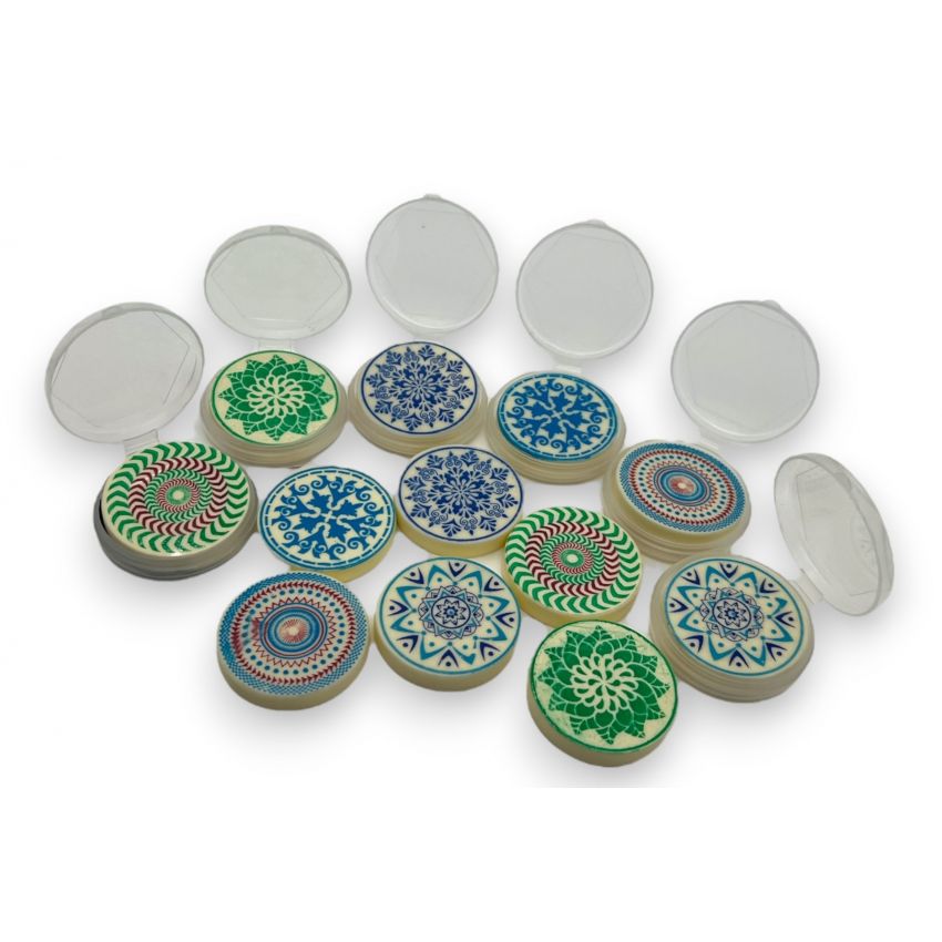 ROMCO Carrom Stricker Superfine