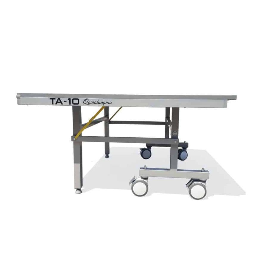 Sanwei Table Tennis Table TA-10 (25mm) ITTF Approved #Contact us now to get your delivery quote#