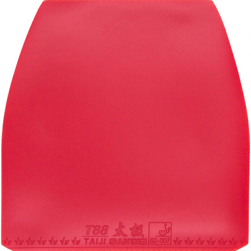 Sanwei Table Tennis Rubber - Taiji Light