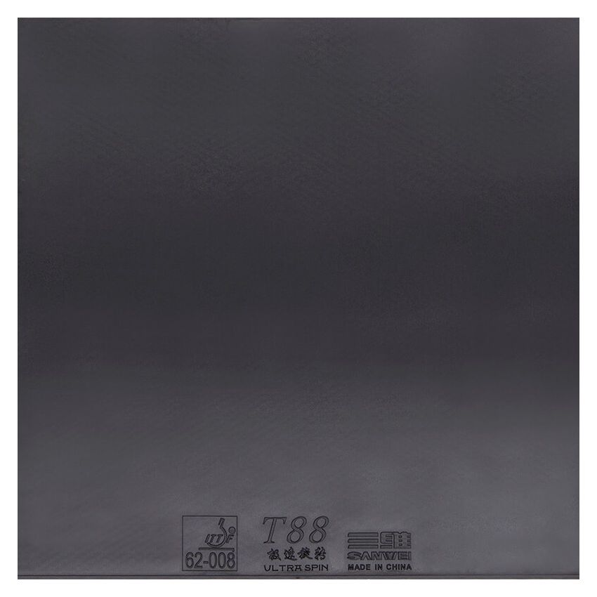 Sanwei Table Tennis Rubber - Ultra Spin