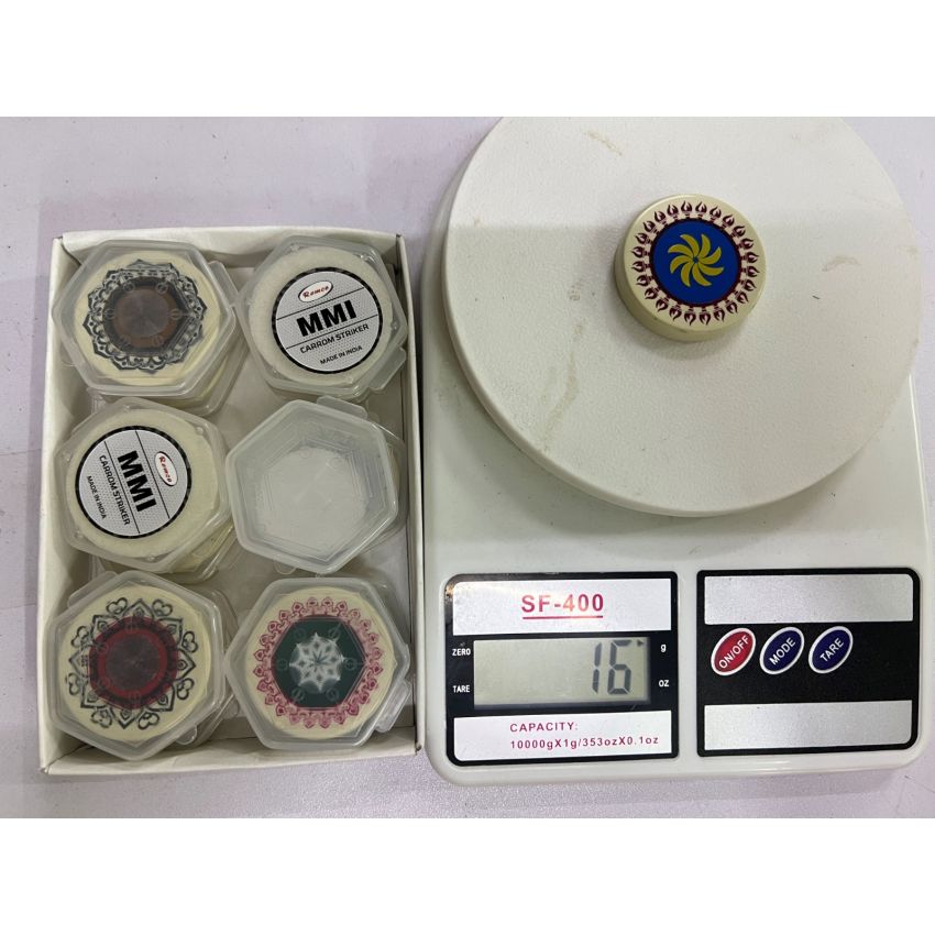 ROMCO Carrom Stricker MMI