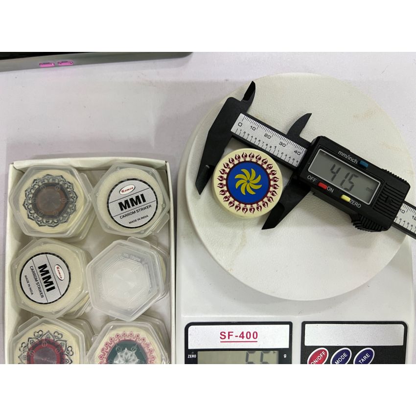 ROMCO Carrom Stricker MMI