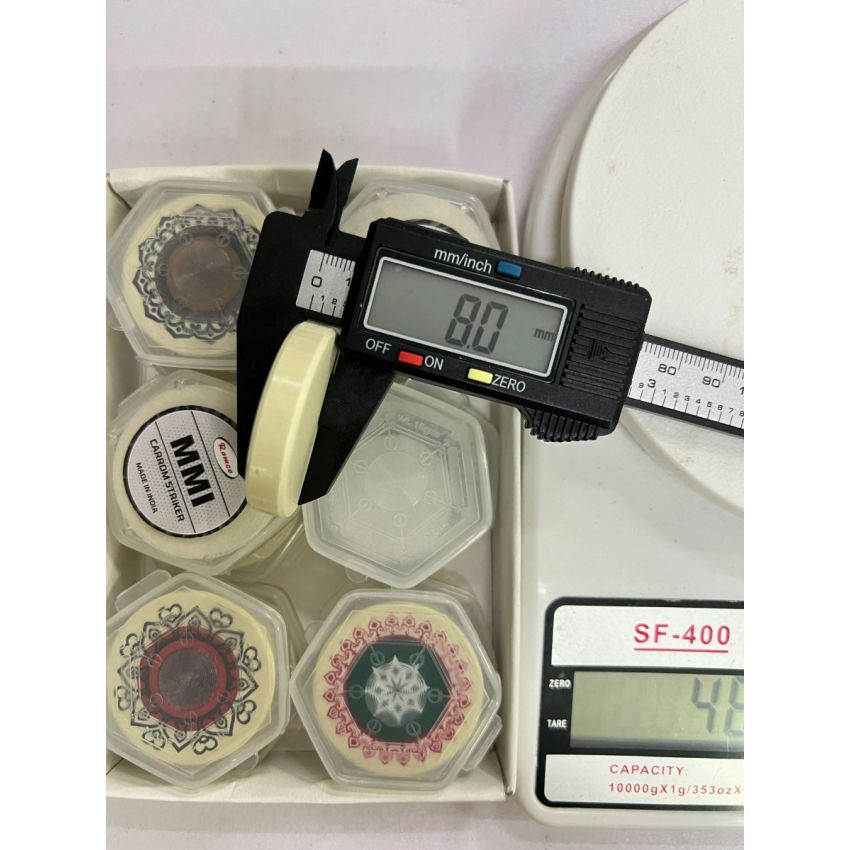 ROMCO Carrom Stricker MMI