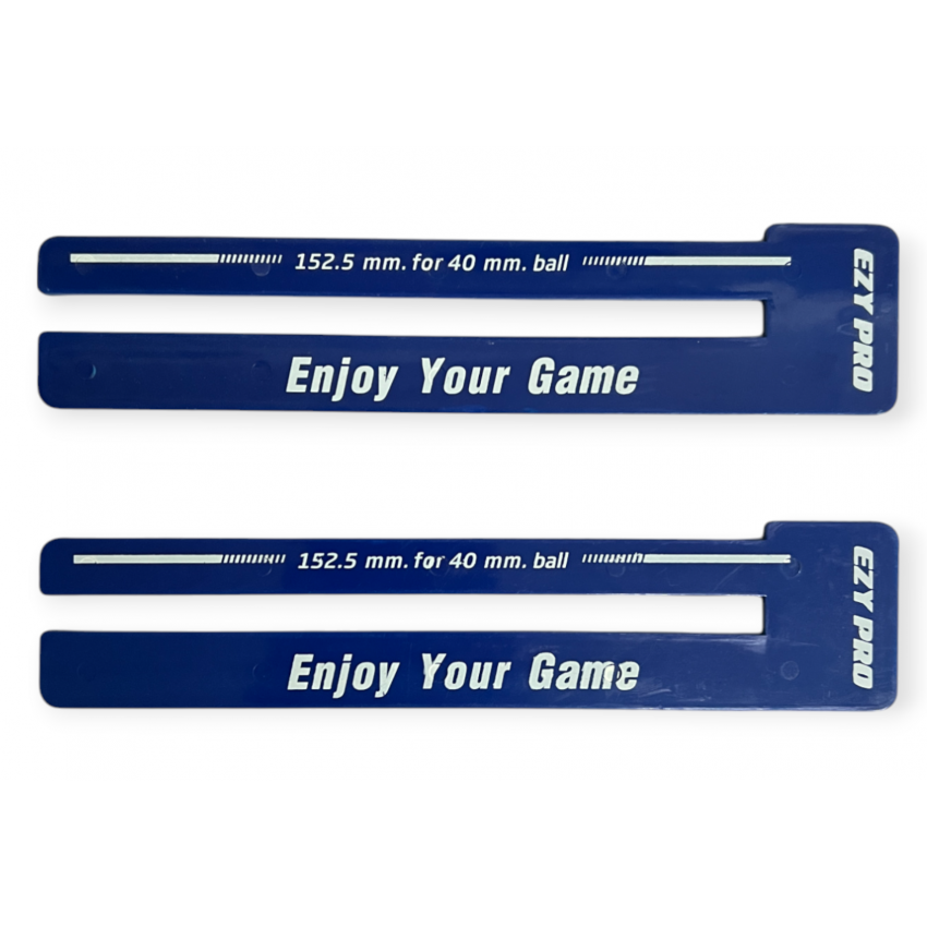 Table Tennis Table Net Gauge