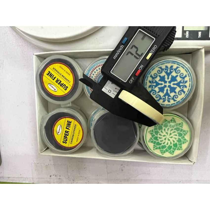 ROMCO Carrom Stricker Superfine