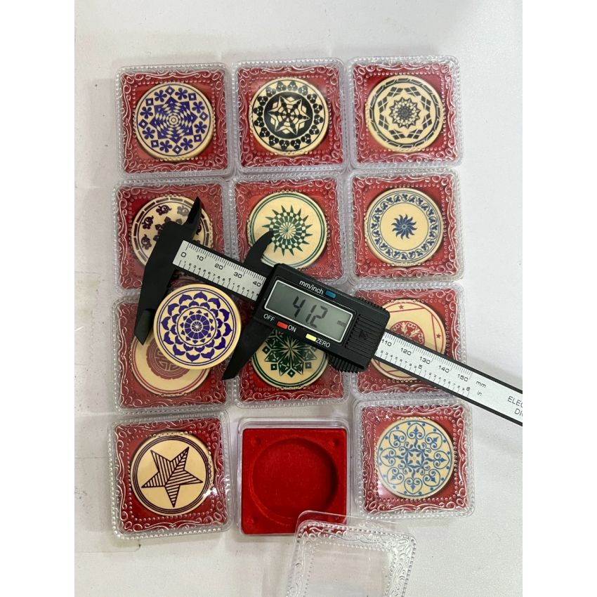 ROMCO Carrom Stricker SMOOTH