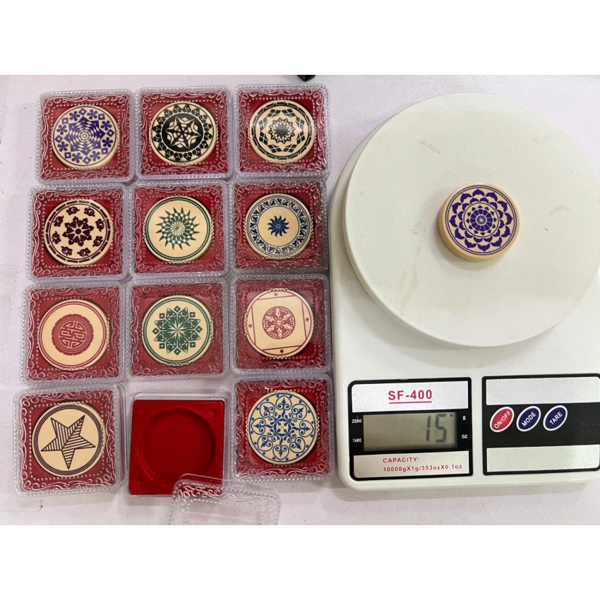 ROMCO Carrom Stricker SMOOTH