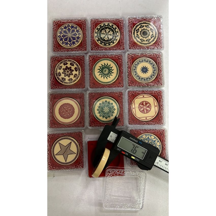 ROMCO Carrom Stricker SMOOTH