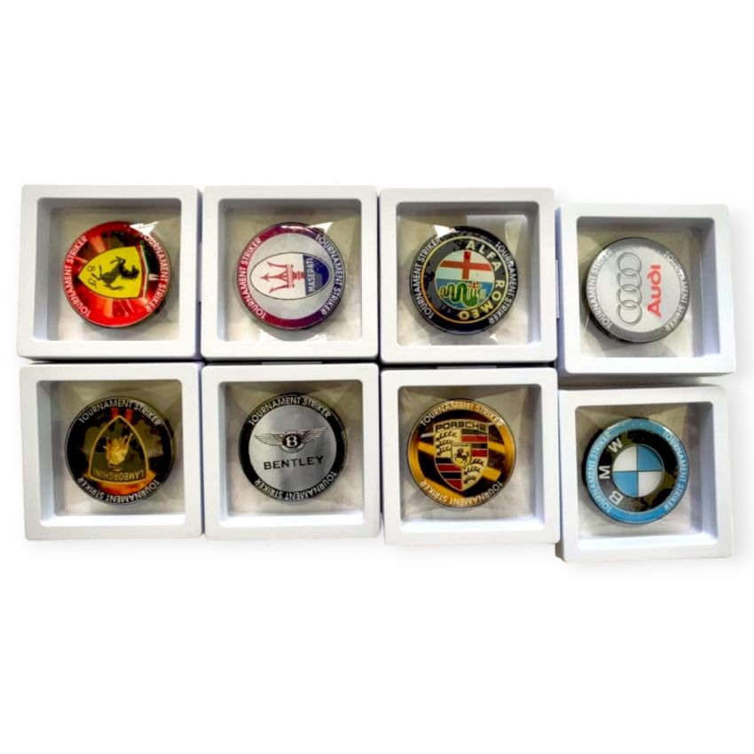 ROMCO Carrom Stricker TOURNAMENT - CLUB