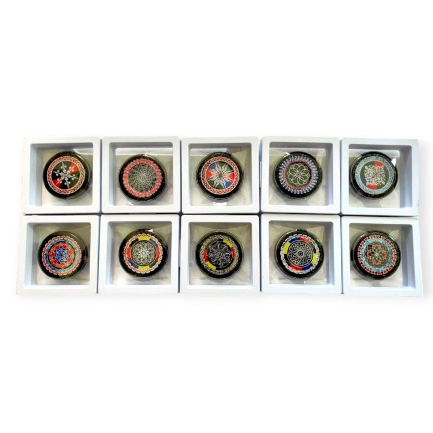 ROMCO Carrom Stricker TOURNAMENT - CLUB