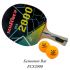 Samsonov Table Tennis Bat - ECS2000