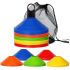 Field Market Cone with Holder & Mesh Bag (50pcs/set)