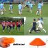 Field Market Cone with Holder & Mesh Bag (50pcs/set)