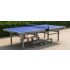 Sanwei Table Tennis Table TA-10 (25mm) ITTF Approved #Contact us now to get your delivery quote#