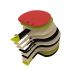 BravoBee Carbon Professional Table Tennis Bat with Cover