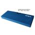 EZY PRO Foldable Gymnastic Mat (1.8m x 1.2m x 25mm)