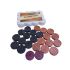 ROMCO Wooden Carrom Men - Champion