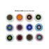 ROMCO Carrom Stricker MMI
