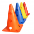 Skittle Cone with Hole