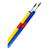 Flexible Slalom Pole with Bag (10pcs/set)