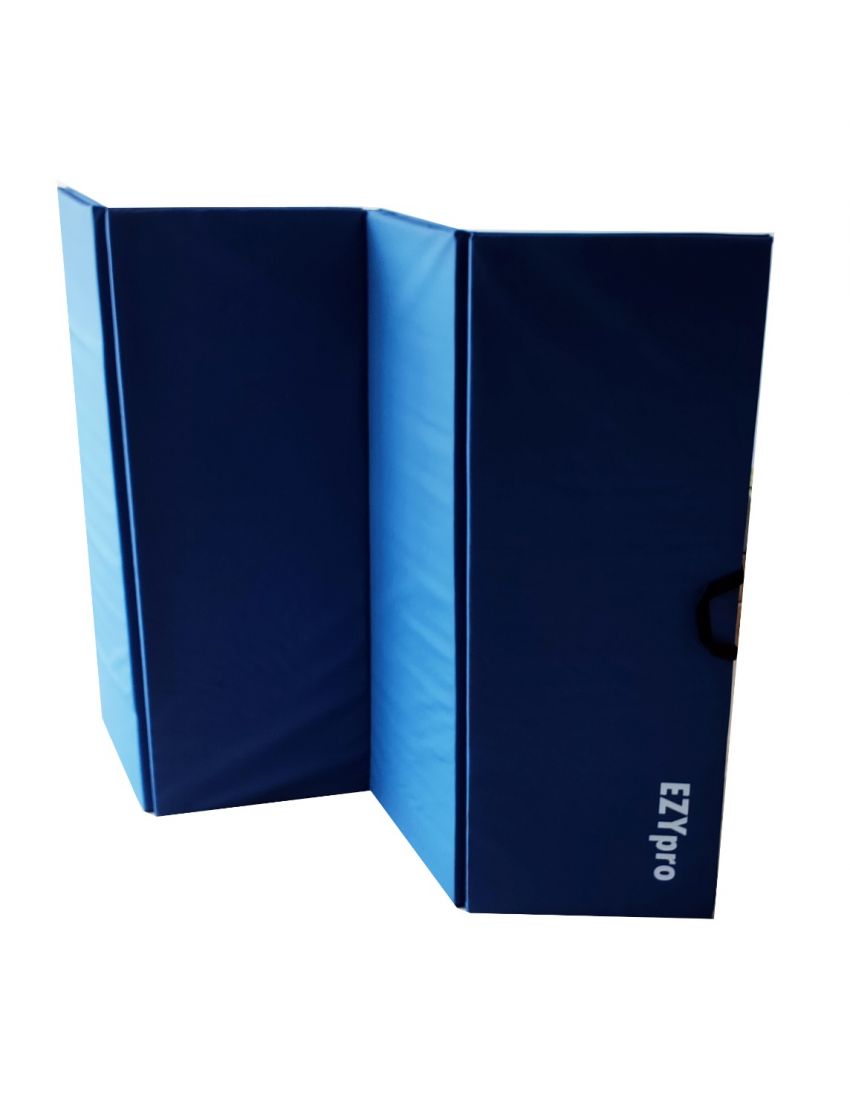 EZY PRO Foldable Gymnastic Mat (1.8m x 1.2m x 25mm)