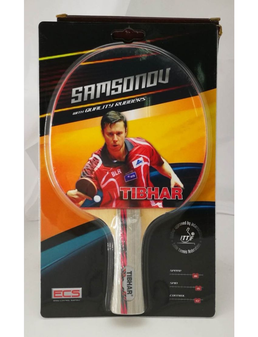 Tibhar Samsonov Table Tennis Bat