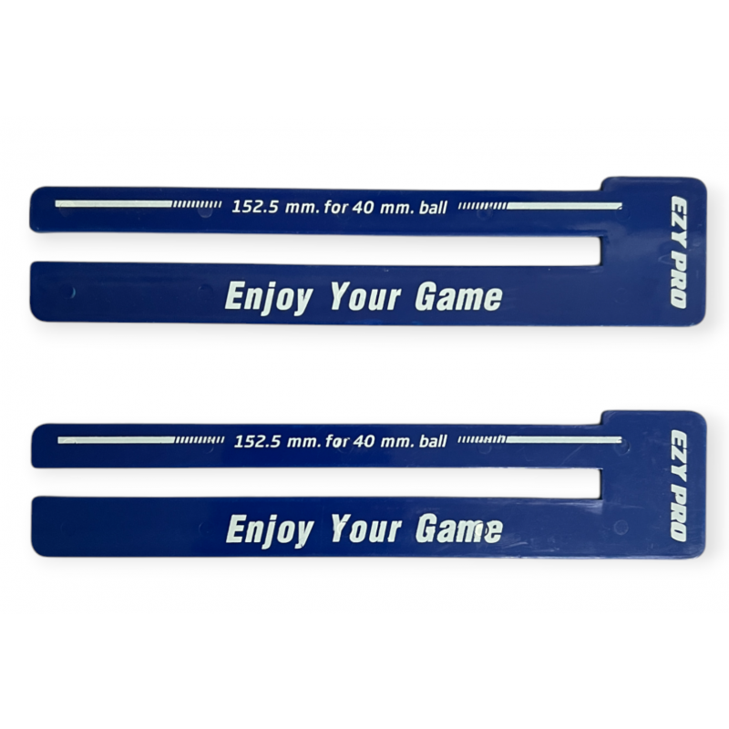 Table Tennis Table Net Gauge