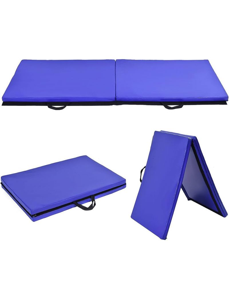 EZY PRO Foldable Gymnastic Mat (1m x 2m x 50m)