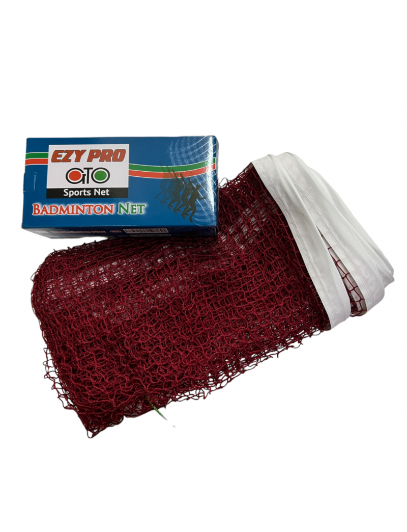 EZY PRO Badminton Net 6A